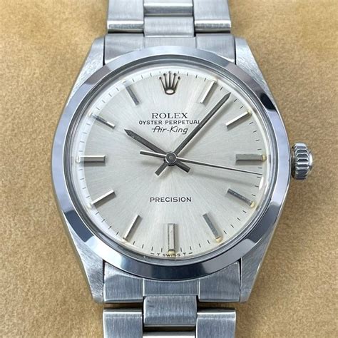 rolex air king 1978|Rolex Air-King vintage 1950.